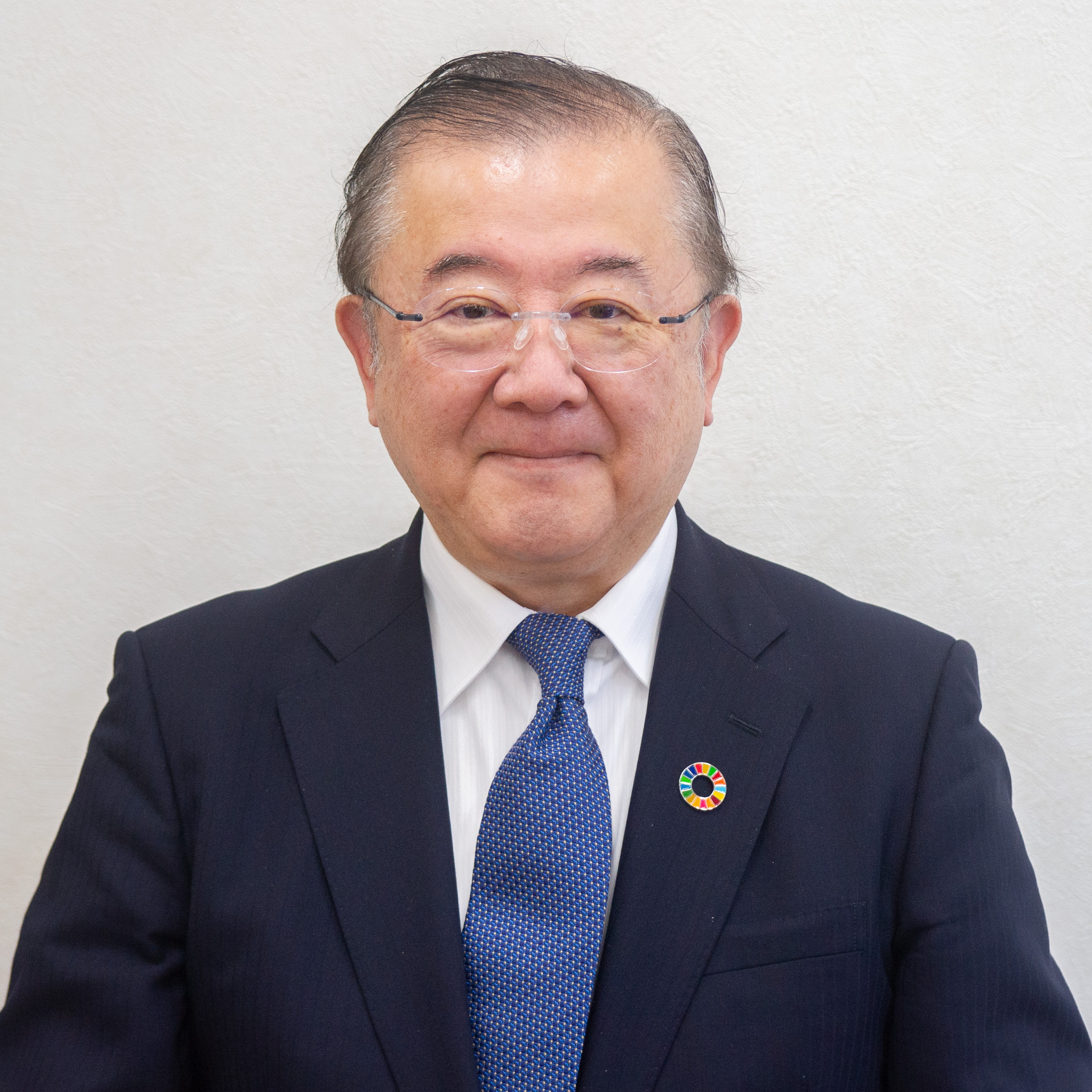 島津 久友 会長