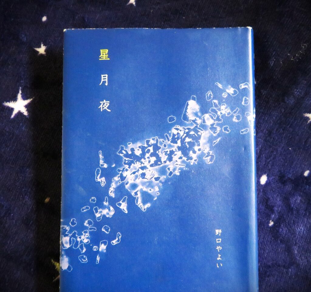 『星月夜　野口やよい詩集』【録音図書】