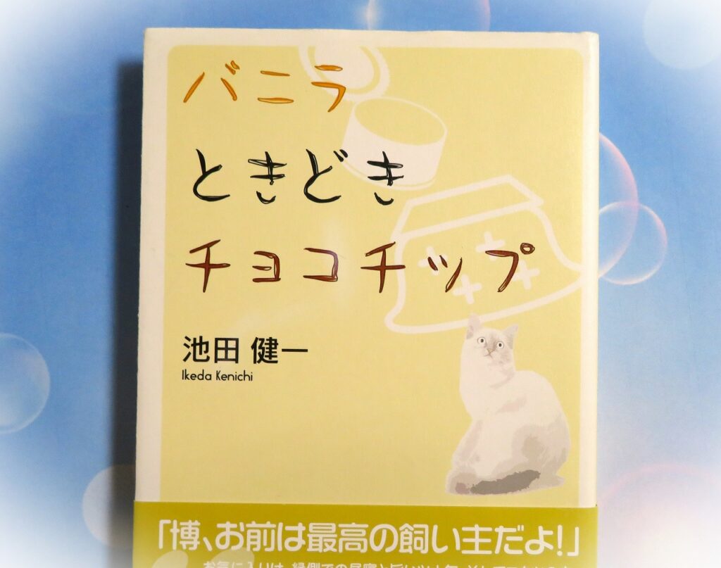 【チョコっと、録音図書のご紹介】