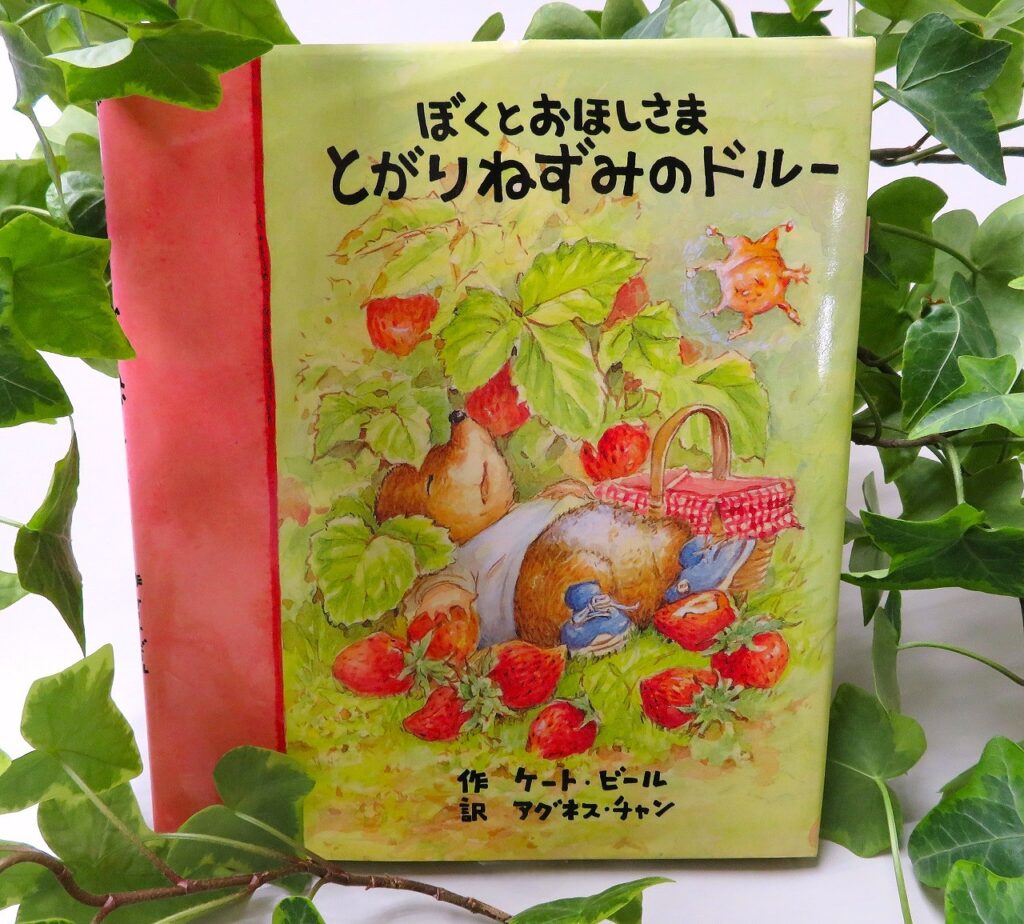 『ぼくとおほしさま・とがりねずみのドルー』【点字図書】