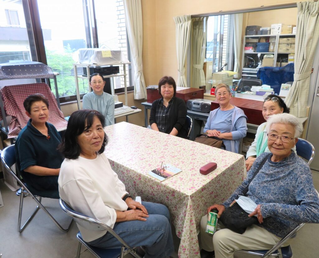 【相互団体の活性化のために】