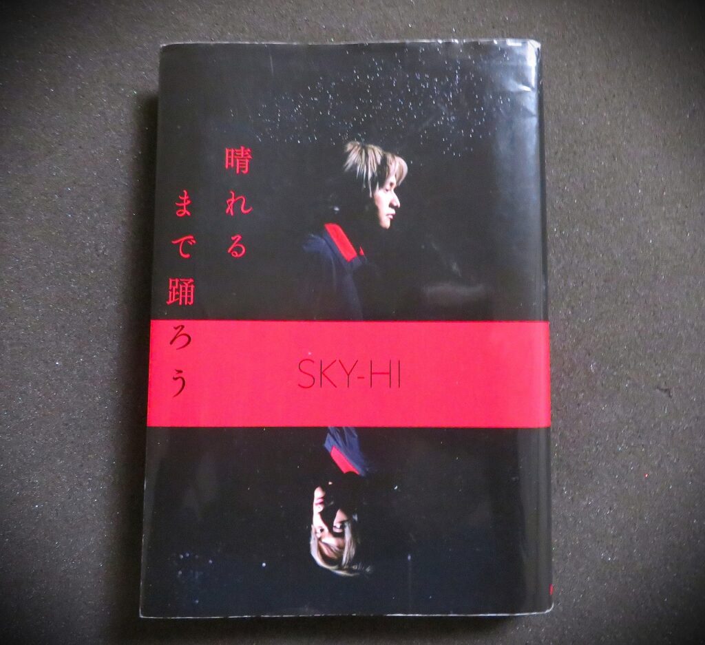 『晴れるまで踊ろう』【点字図書】