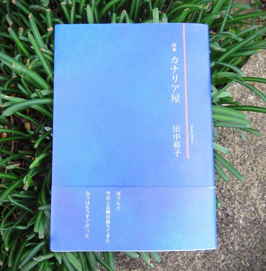 『カナリア屋　詩集』【録音図書】