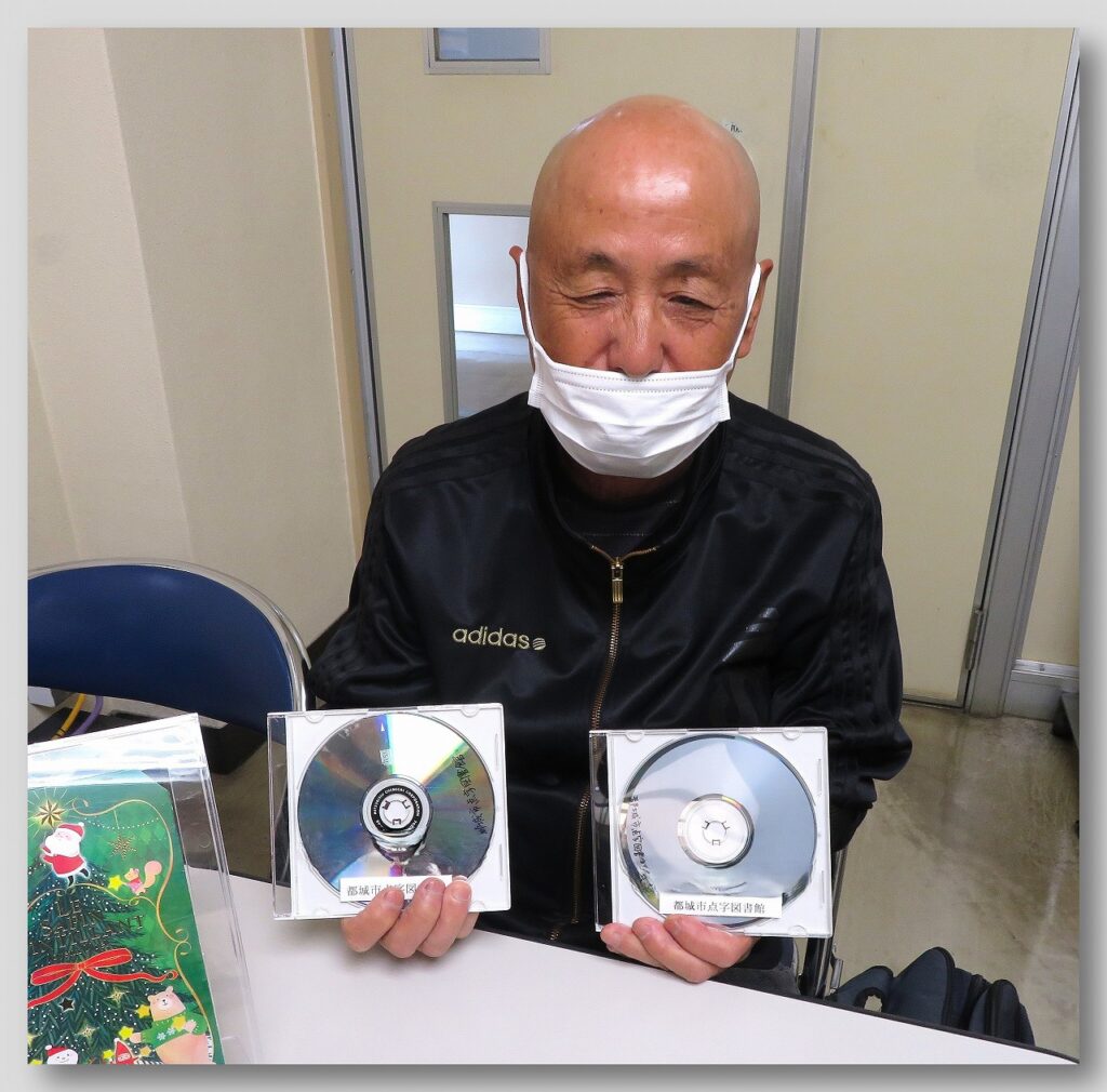 『暮れの元気なご挨拶♪』