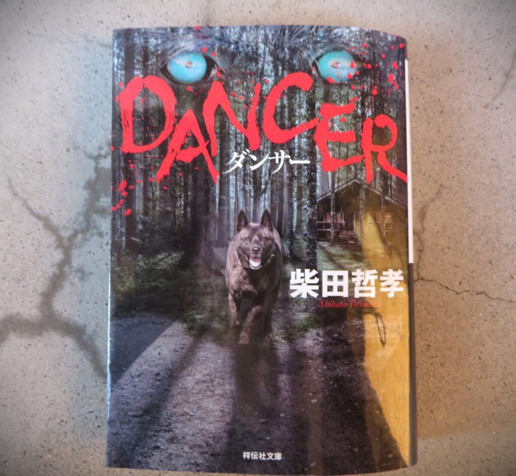 『DANCER（ダンサー）』（点字図書）