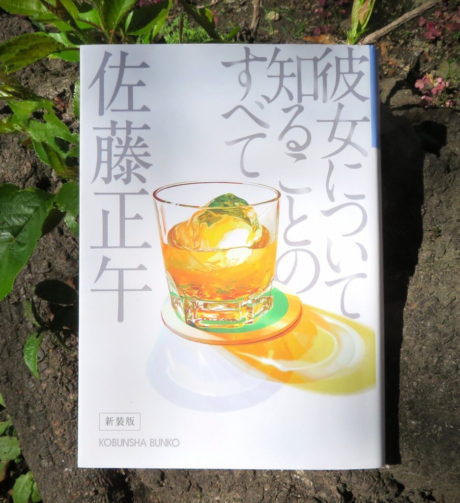 『彼女について知ることのすべて』【点字図書】