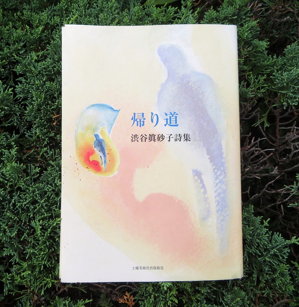 『帰り道　渋谷眞砂子詩集』【録音図書】