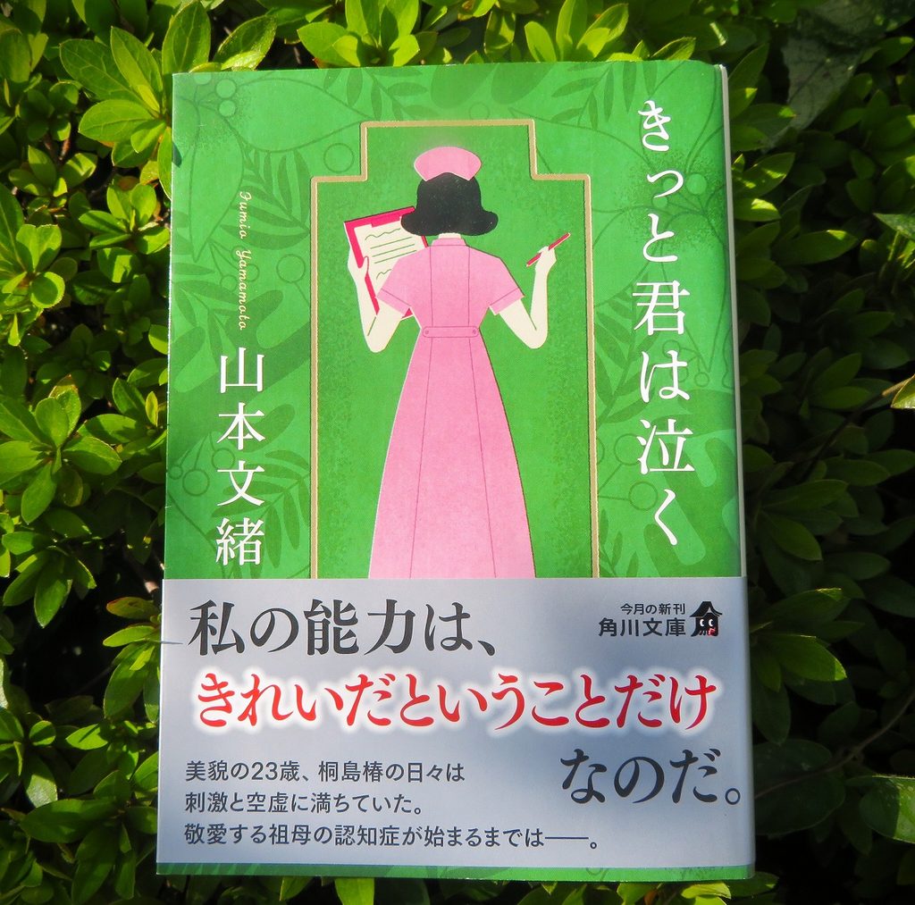 『きっと君は泣く 改版』【点字図書】